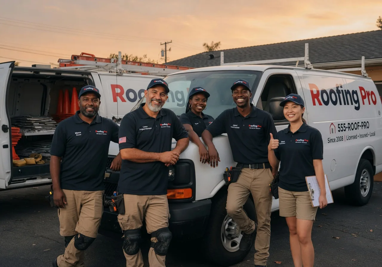 Roof Repair Near Me company in Saint Mary, KY