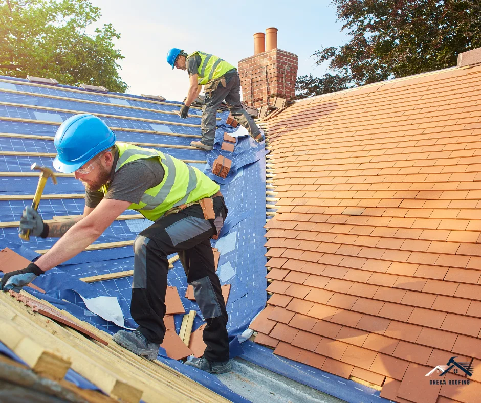 Why choose Roof Repair Near Me in Saint Mary, KY